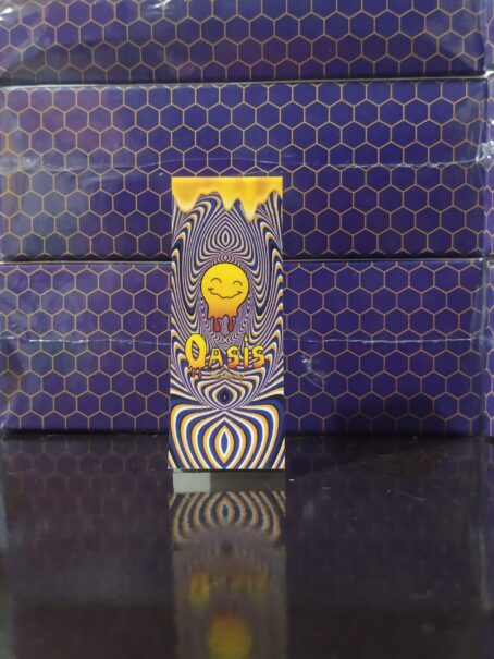 Piteira Oasis Headshop Pequena