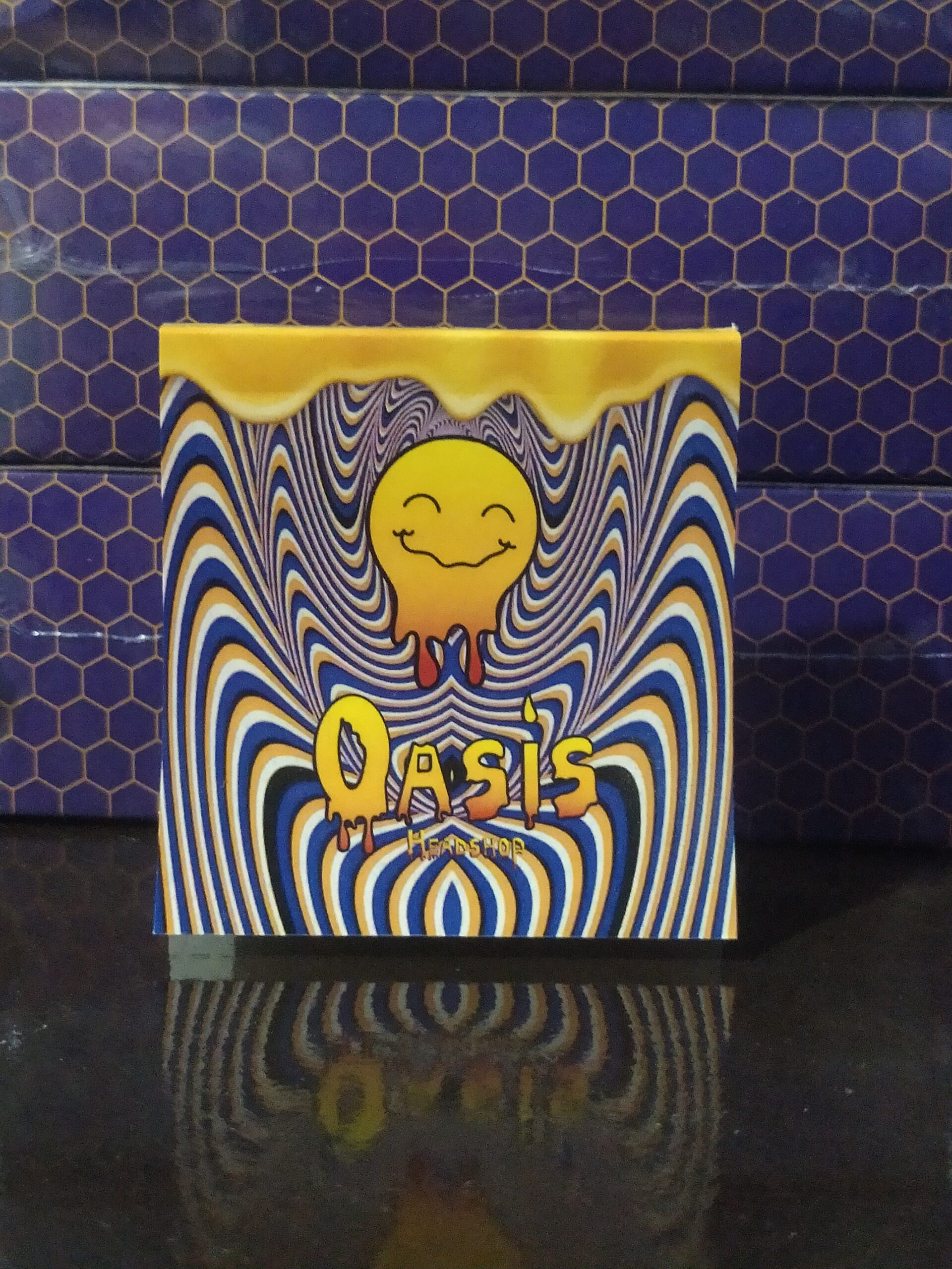 Piteira Oasis Jumbo