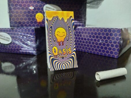 Piteira Oasis Headshop Média