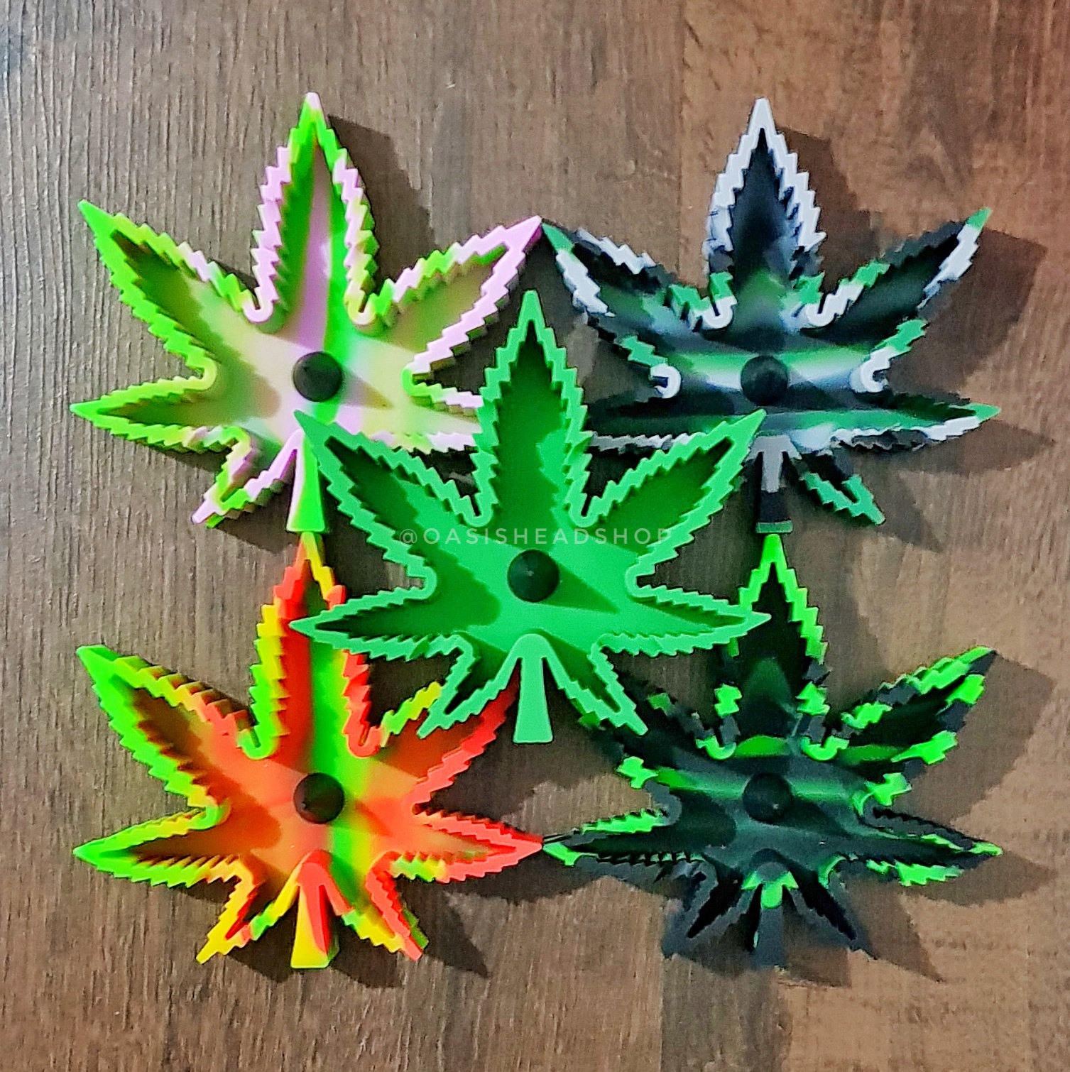 Cinzeiro Cannabinóia (Coleção Cannabinóia)