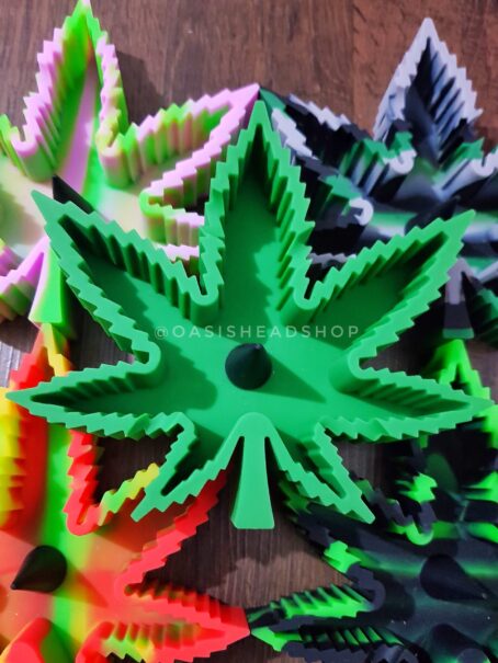 Cinzeiro Cannabinóia (Coleção Cannabinóia)
