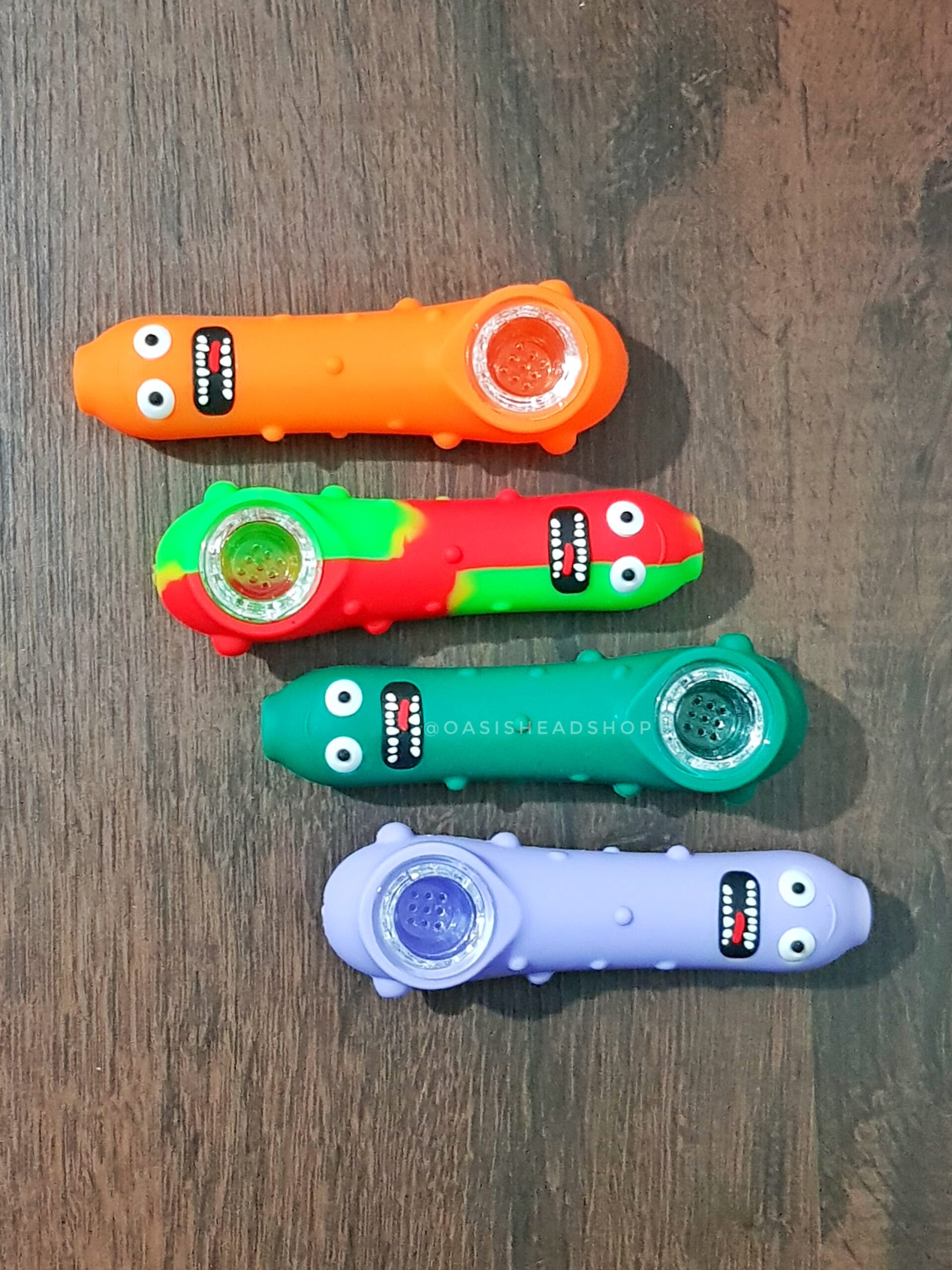 Pipe Pickle Rick