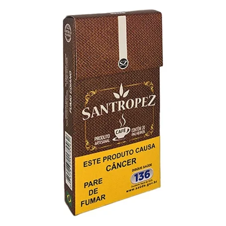 Santropez Café palheiro