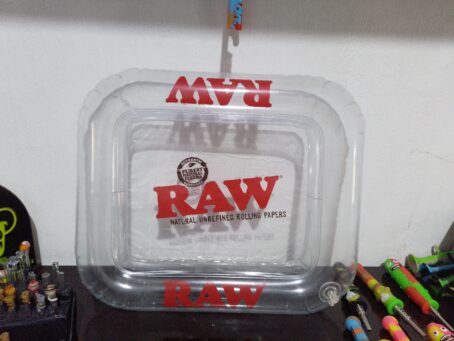 Bandeja RAW Bóia Inflável