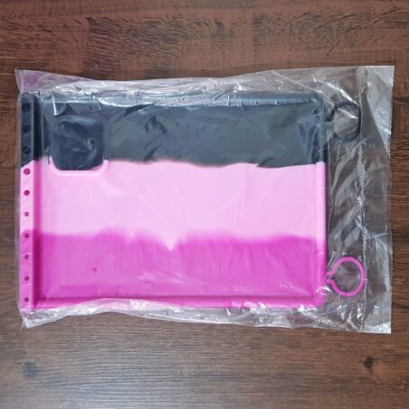Bandeja de Silicone Dobrável Grande