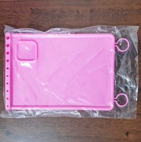 Bandeja de Silicone Dobrável Grande