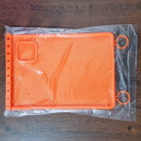 Bandeja de Silicone Dobrável Grande