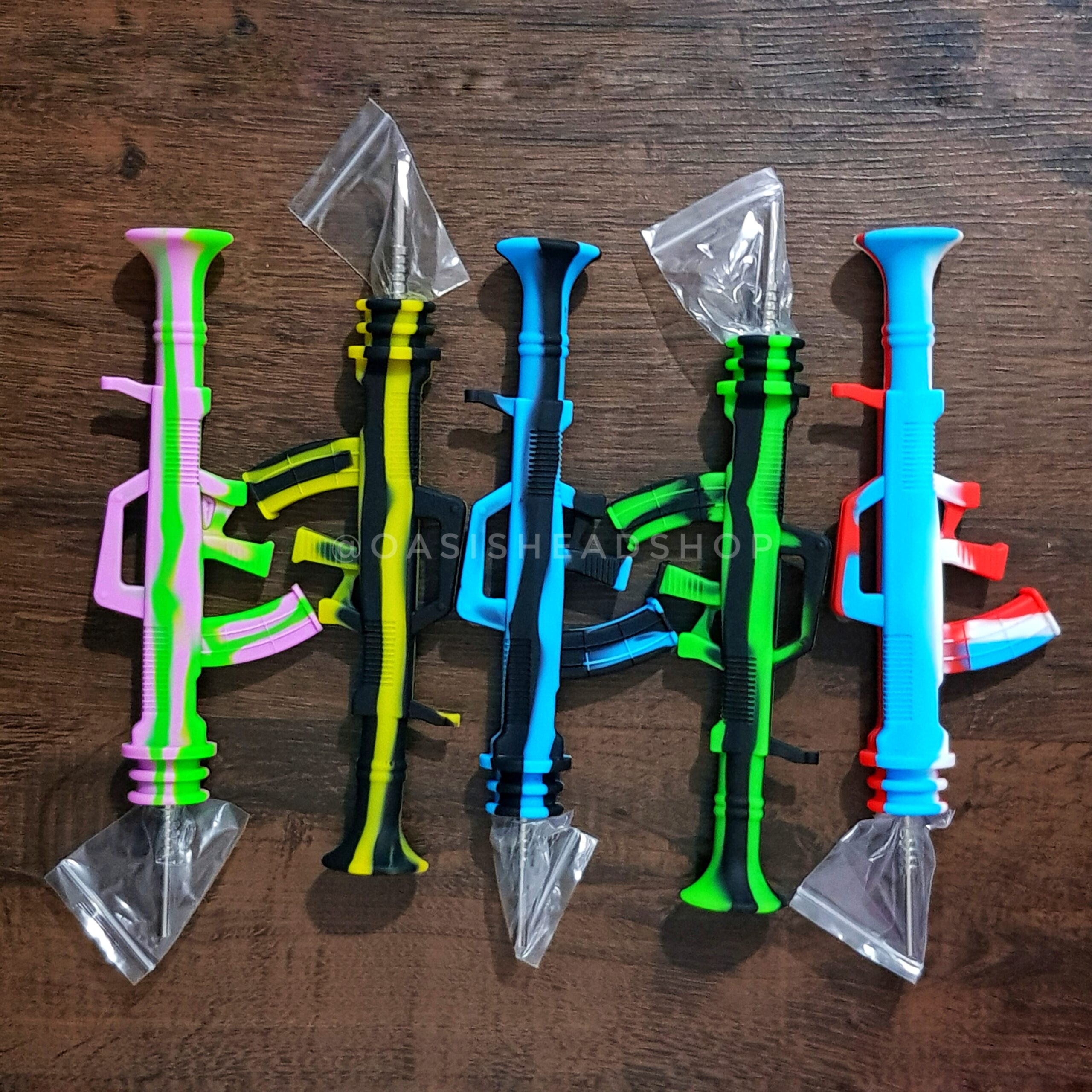 Coletor de Nectar AK-47