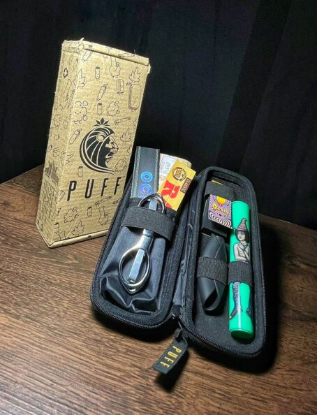 Case Puff Life Slim Clássico