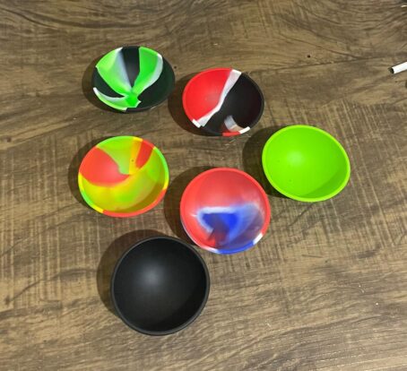 Cuias Silicone Grande