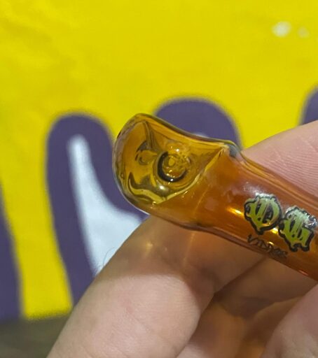 Pipe vidro