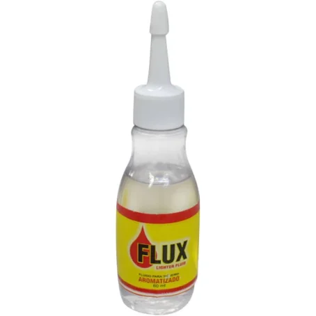 flux fluído para zippo