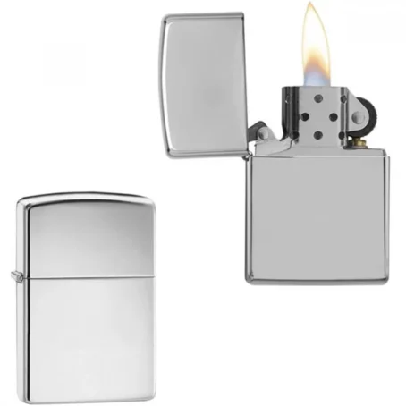 isqueiro zippo metal