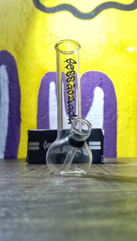 Micro Bong Mini Bong Sessãozada - Imagem 3