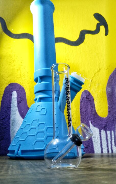 Micro Bong Mini Bong Sessãozada - Imagem 5
