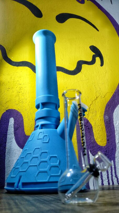 Micro Bong Mini Bong Sessãozada - Imagem 4
