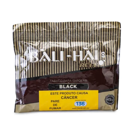 bali hai black 45g