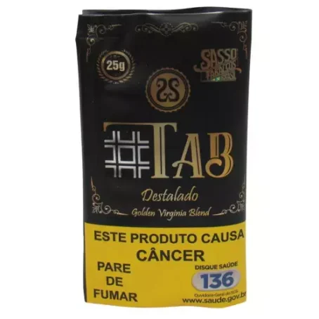 tabaco sasso tab 25g