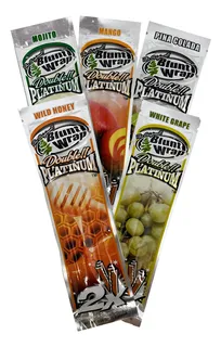 Blunt Wrap Double Platinum