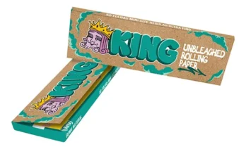 King paper brown mini large