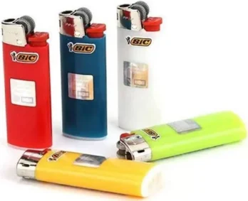 Isqueiro Bic Mini Pequeno