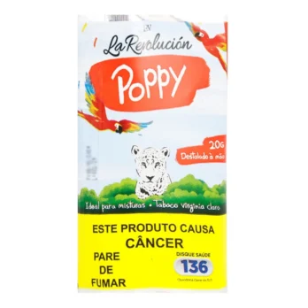 Tabaco La Revolucion 20g Poppy